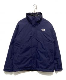 THE NORTH FACE（ザ ノース フェイス）の古着「Lone Peak Triclimate 2Jacket 3WAY」｜ネイビー
