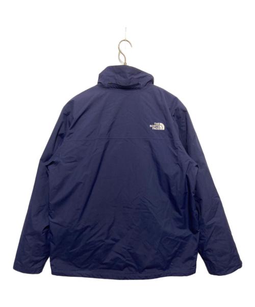 THE NORTH FACE（ザ ノース フェイス）THE NORTH FACE (ザ ノース フェイス) Lone Peak Triclimate 2Jacket 3WAY ネイビー サイズ:Lの古着・服飾アイテム