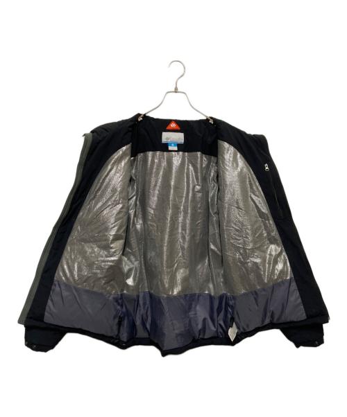 Columbia（コロンビア）Columbia (コロンビア) O'BRIEN CONE DOWN JACKET ブラック サイズ:XLの古着・服飾アイテム