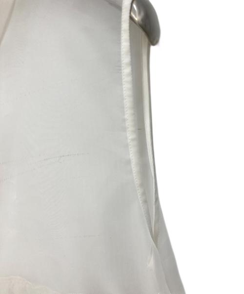 CELFORD（セルフォード）CELFORD (セルフォード) ブラウス ホワイト サイズ:36 未使用品の古着・服飾アイテム