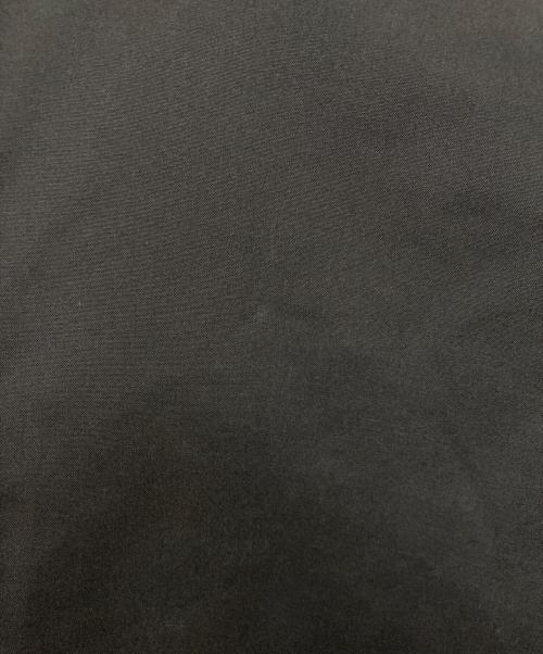 theory luxe（セオリーリュクス）theory luxe (セオリーリュクス) AIRY 比翼シャツ ブラック サイズ:SIZE 38の古着・服飾アイテム