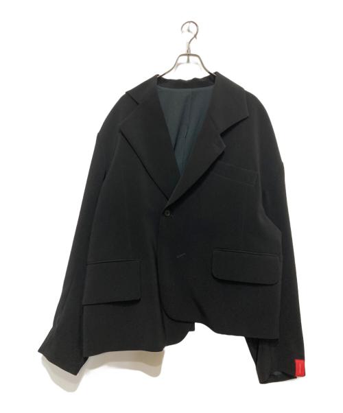 FUMITO GANRYU Red LABEL（フミトガンリュウ）FUMITO GANRYU RED LABEL (フミトガンリュウ) Graffiti Jk ブラック サイズ:1の古着・服飾アイテム