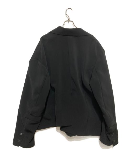 FUMITO GANRYU Red LABEL（フミトガンリュウ）FUMITO GANRYU RED LABEL (フミトガンリュウ) Graffiti Jk ブラック サイズ:1の古着・服飾アイテム