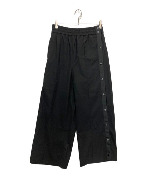 digawel（ディガウェル）digawel (ディガウェル) Tearaway Pants ブラック サイズ:2の古着・服飾アイテム