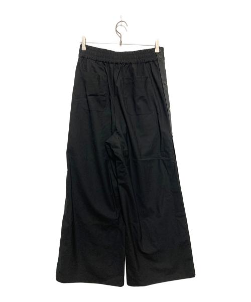 digawel（ディガウェル）digawel (ディガウェル) Tearaway Pants ブラック サイズ:2の古着・服飾アイテム