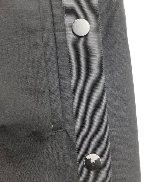 digawel（ディガウェル）digawel (ディガウェル) Tearaway Pants ブラック サイズ:2の古着・服飾アイテム