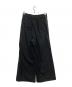 digawel (ディガウェル) Tearaway Pants ブラック サイズ:2：12000円