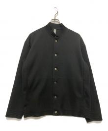 CFCL（シーエフシーエル）の古着「HIGH TWIST MILAN BLOUSON 4」｜ブラック