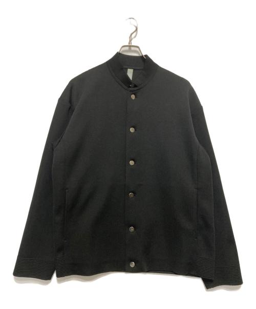 CFCL（シーエフシーエル）CFCL (シーエフシーエル) HIGH TWIST MILAN BLOUSON 4 ブラック サイズ:5の古着・服飾アイテム