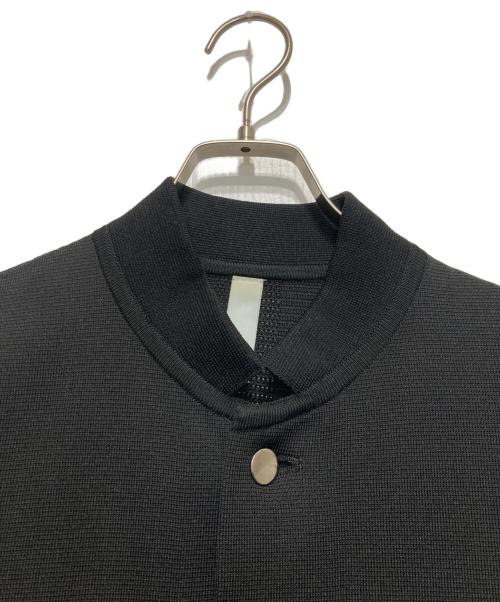 CFCL（シーエフシーエル）CFCL (シーエフシーエル) HIGH TWIST MILAN BLOUSON 4 ブラック サイズ:5の古着・服飾アイテム