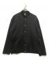CFCL（シーエフシーエル）の古着「HIGH TWIST MILAN BLOUSON 4」｜ブラック