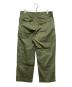 WAIPER (ワイパー) M-52  WESTPOINT テーパードチノトラウザー グリーン サイズ:SIZE 26：6000円