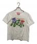 LANE（レーン）の古着「プリントTシャツ」｜ホワイト