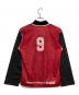 COMME des GARCONS SHIRT (コムデギャルソンシャツ) トラックジャケット ブラック サイズ:S：21000円