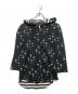 COMME des GARCONS HOMME（コムデギャルソン オム）の古着「ジップパーカー」｜ブラック