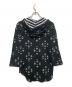 COMME des GARCONS HOMME (コムデギャルソン オム) ジップパーカー ブラック サイズ:S：10000円