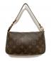 LOUIS VUITTON (ルイ ヴィトン) ポーチ ブラウン：45000円