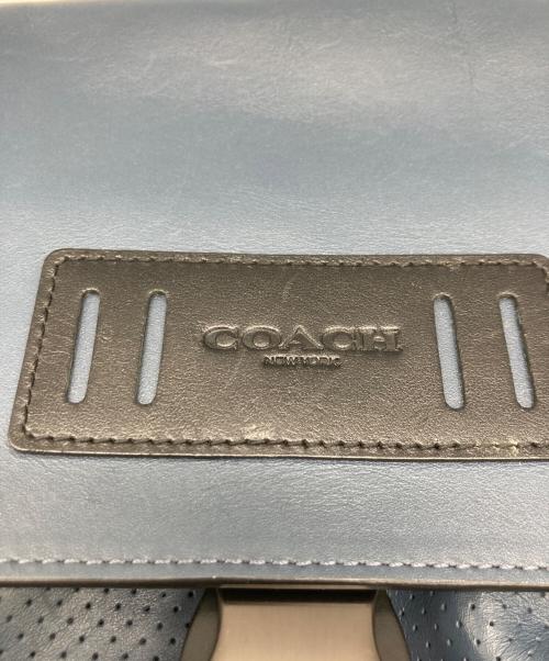 COACH（コーチ）COACH (コーチ) メッセンジャーバッグの古着・服飾アイテム