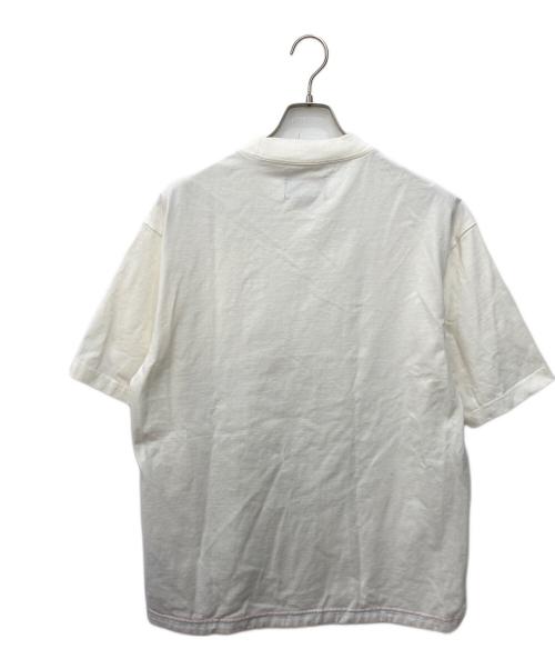 JORDAN（ジョーダン）JORDAN (ジョーダン) M J TR SS TOP SAIL　エム ジェイ ティーアール エスエス トップ セイル ホワイト サイズ:Ｌの古着・服飾アイテム