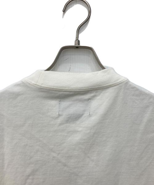 JORDAN（ジョーダン）JORDAN (ジョーダン) M J TR SS TOP SAIL　エム ジェイ ティーアール エスエス トップ セイル ホワイト サイズ:Ｌの古着・服飾アイテム