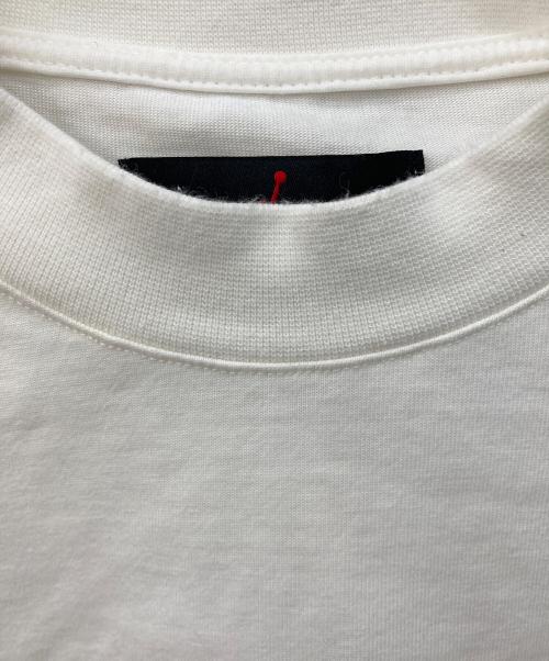 JORDAN（ジョーダン）JORDAN (ジョーダン) M J TR SS TOP SAIL　エム ジェイ ティーアール エスエス トップ セイル ホワイト サイズ:Ｌの古着・服飾アイテム