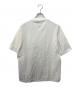 JORDAN (ジョーダン) M J TR SS TOP SAIL　エム ジェイ ティーアール エスエス トップ セイル ホワイト サイズ:Ｌ：5000円