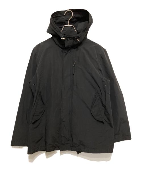 SHIPS（シップス）SHIPS (シップス) TAION ライナー 3way マウンテン パーカー ブラック サイズ:Lの古着・服飾アイテム