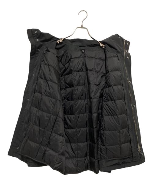 SHIPS（シップス）SHIPS (シップス) TAION ライナー 3way マウンテン パーカー ブラック サイズ:Lの古着・服飾アイテム