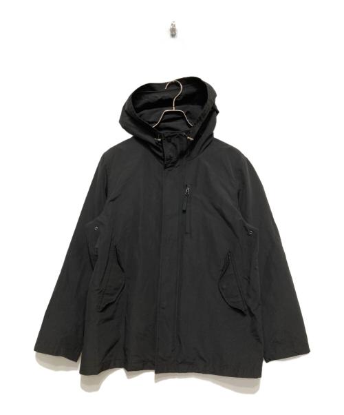 SHIPS（シップス）SHIPS (シップス) TAION ライナー 3way マウンテン パーカー ブラック サイズ:Lの古着・服飾アイテム