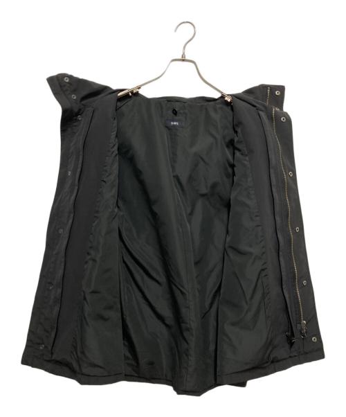 SHIPS（シップス）SHIPS (シップス) TAION ライナー 3way マウンテン パーカー ブラック サイズ:Lの古着・服飾アイテム