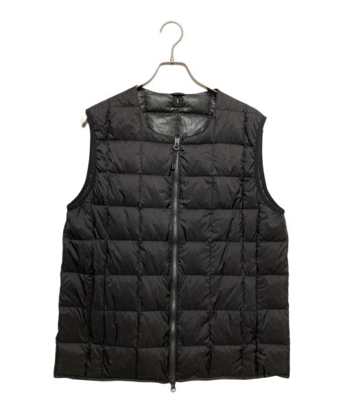 SHIPS（シップス）SHIPS (シップス) TAION ライナー 3way マウンテン パーカー ブラック サイズ:Lの古着・服飾アイテム