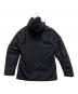 BEAUTY&YOUTH (ビューティーアンドユース) T/W サージ ダウン フードブルゾン ネイビー サイズ:L：6000円