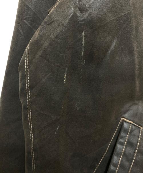 Columbia（コロンビア）Columbia (コロンビア) ジップアップジャケット ブラウン サイズ:Mの古着・服飾アイテム