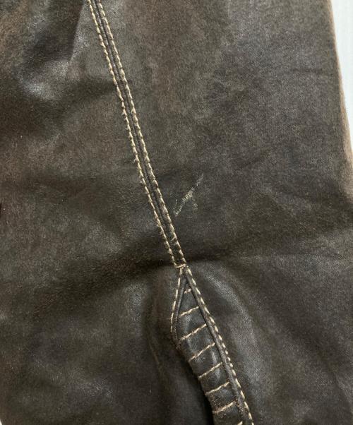 Columbia（コロンビア）Columbia (コロンビア) ジップアップジャケット ブラウン サイズ:Mの古着・服飾アイテム