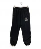 BlackEyePatch×REEBOKブラックアイパッチ×リーボック）の古着「CL X BEP Pant」｜ブラック