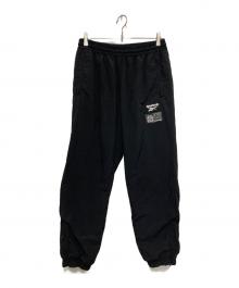 BlackEyePatch×REEBOK（ブラックアイパッチ×リーボック）の古着「CL X BEP Pant」｜ブラック