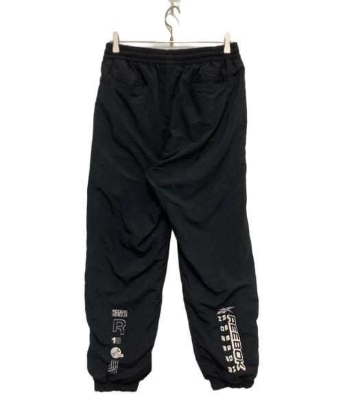 BlackEyePatch（ブラックアイパッチ）BlackEyePatch (ブラックアイパッチ) REEBOK (リーボック) CL X BEP Pant ブラックの古着・服飾アイテム
