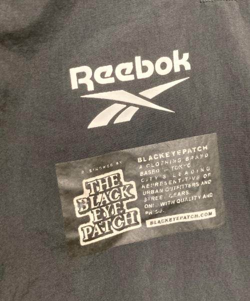 BlackEyePatch（ブラックアイパッチ）BlackEyePatch (ブラックアイパッチ) REEBOK (リーボック) CL X BEP Pant ブラックの古着・服飾アイテム