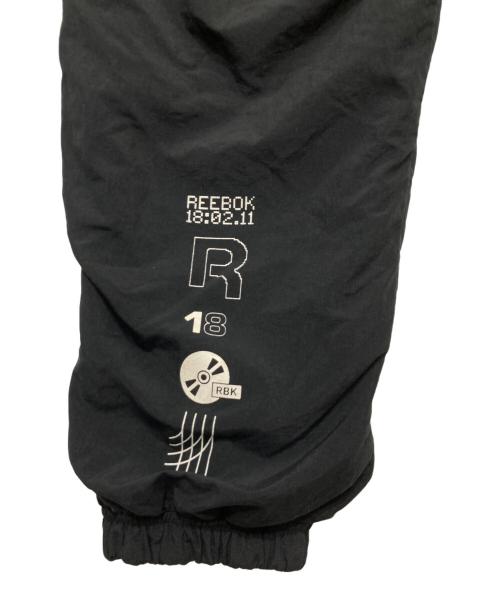 BlackEyePatch（ブラックアイパッチ）BlackEyePatch (ブラックアイパッチ) REEBOK (リーボック) CL X BEP Pant ブラックの古着・服飾アイテム