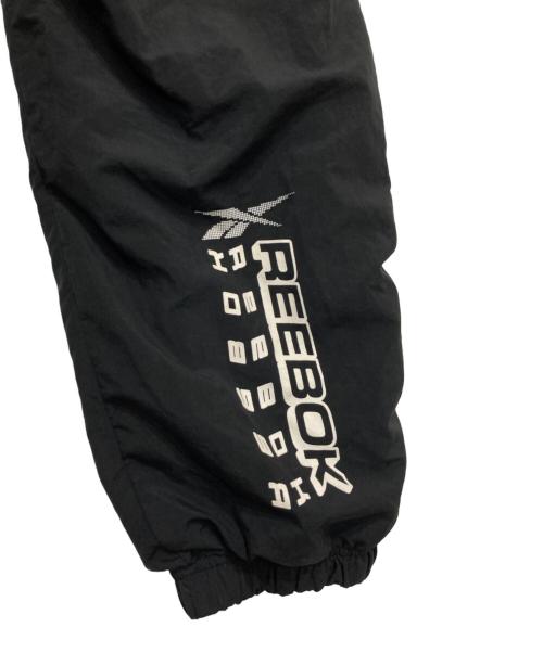 BlackEyePatch（ブラックアイパッチ）BlackEyePatch (ブラックアイパッチ) REEBOK (リーボック) CL X BEP Pant ブラックの古着・服飾アイテム