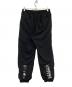 BlackEyePatch (ブラックアイパッチ) REEBOK (リーボック) CL X BEP Pant ブラック：5000円