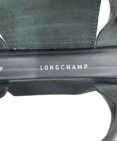LONGCHAMP（ロンシャン）LONGCHAMP (ロンシャン) ル プリアージュ® エナジー XS トップハンドルバッグ ブラックの古着・服飾アイテム