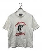 Hysteric Glamourヒステリックグラマー）の古着「VP/SPECIAL ISSUE Tシャツ」｜ホワイト