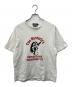 Hysteric Glamour（ヒステリックグラマー）の古着「VP/SPECIAL ISSUE Tシャツ」｜ホワイト