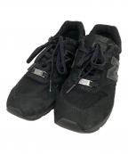 NEW BALANCEニューバランス）の古着「スニーカー」｜ブラック