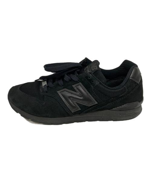 NEW BALANCE（ニューバランス）NEW BALANCE (ニューバランス) スニーカー ブラック サイズ:27の古着・服飾アイテム