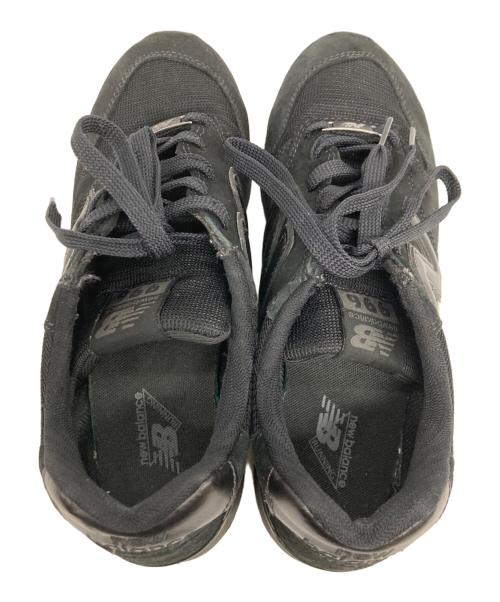 NEW BALANCE（ニューバランス）NEW BALANCE (ニューバランス) スニーカー ブラック サイズ:27の古着・服飾アイテム