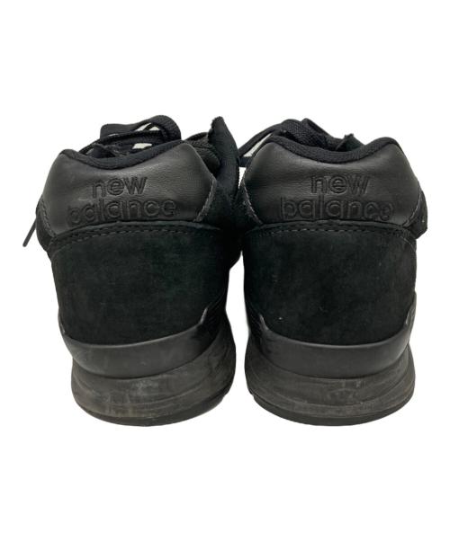NEW BALANCE（ニューバランス）NEW BALANCE (ニューバランス) スニーカー ブラック サイズ:27の古着・服飾アイテム