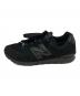 NEW BALANCE (ニューバランス) スニーカー ブラック サイズ:27：8000円