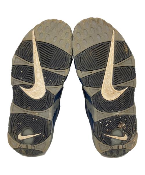 NIKE（ナイキ）NIKE (ナイキ) Air More Uptempo '96 Cool Grey/White/Midn サイズ:26.5㎝の古着・服飾アイテム